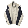 Beige Adidas Windbreaker Size L by ADIDAS - Coats & Jackets available on lyonsway.com for 39.95 . Perfect for ADIDAS, BEIGE, L, SALE, SIZE L, €25-€55 .