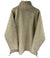 Beige Teddy Sweater Oversized Size L - Lyons way | Online Handpicked Vintage Clothing Store