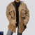 Beige Vintage Winter Dunlop Outdoor Jacket Size L - Lyons way | Online Handpicked Vintage Clothing Store