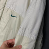 Beige/creme Nike Winterjacket Size L by Nike - Coats & Jackets available on lyonsway.com for 64.95 . Perfect for BEIGE, L, NIKE, €55-€75 .