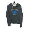 Black Athletic Dept Hoodie Size S - Lyons way | Online Handpicked Vintage Clothing Store