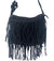 Black Handbag - Lyons way | Online Handpicked Vintage Clothing Store