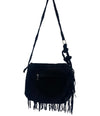 Black Handbag - Lyons way | Online Handpicked Vintage Clothing Store