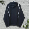 Black Nike Air Hoodie Size L by Nike - HOODIE available on lyonsway.com for 55.00 . Perfect for BLACK, L, NIKE, SIZE L, €55-€75 .