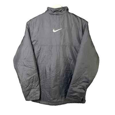 Black Nike Jacket Size M by Nike - available on lyonsway.com for 44.95 . Perfect for BLACK, M, NIKE, SALE, SIZE M, €25-€55 .