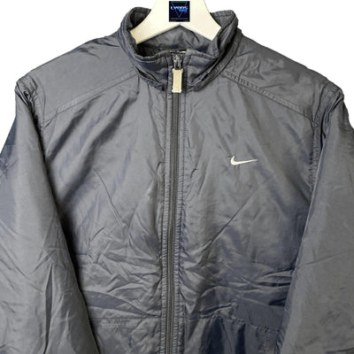 Black Nike Jacket Size M by Nike - available on lyonsway.com for 44.95 . Perfect for BLACK, M, NIKE, SALE, SIZE M, €25-€55 .