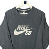 Black Nike Sb Sweater Size M - Lyons way | Online Handpicked Vintage Clothing Store