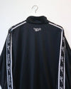 Black Reebok Vest Size L - Lyons way | Online Handpicked Vintage Clothing Store