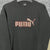 Black/beige Puma Sweater Size L - Lyons way | Online Handpicked Vintage Clothing Store