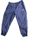 Blue Adidas Vintage Trackpants Size L by ADIDAS - available on lyonsway.com for 24.95 . Perfect for ADIDAS, BLUE, L, SIZE L, €0-€25 .