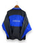 Blue Adidas Windbreaker Vintage Size L - Lyons way | Online Handpicked Vintage Clothing Store