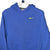 Blue Nike Hoodie Size Xs Vintage - Lyons way | Online Handpicked Vintage Clothing Store