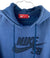 Blue Nike Sb Hoodie Size L - Lyons way | Online Handpicked Vintage Clothing Store