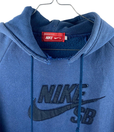 Blue Nike Sb Hoodie Size L by Nike - HOODIE available on lyonsway.com for 25.00 . Perfect for .