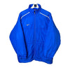 Blue Nike Swoosh Winter Jacket Size L - Lyons way | Online Handpicked Vintage Clothing Store