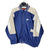 Blue Nike Windbreaker With Big Swoosh Size L - Lyons way | Online Handpicked Vintage Clothing Store