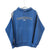 Blue Reebok Hoodie Size M - Lyons way | Online Handpicked Vintage Clothing Store
