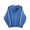 Blue Reebok Hoodie Size M - Lyons way | Online Handpicked Vintage Clothing Store