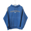 Blue Reebok Hoodie Size M by reebok - HOODIE available on lyonsway.com for 44.95 . Perfect for BLUE, M, PROMOTION, REEBOK, €25-€55 .