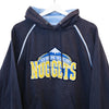 Champion Denver Nuggets Nba Hoodie Size M by champion - HOODIE available on lyonsway.com for 64.95 . Perfect for CHAMPION, M, NBA, SIZE M, €55-€75 .