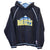 Champion Denver Nuggets Nba Hoodie Size M - Lyons way | Online Handpicked Vintage Clothing Store