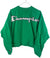 Champion Green Crop Top Size M - Lyons way | Online Handpicked Vintage Clothing Store