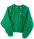 Champion Green Crop Top Size M - Lyons way | Online Handpicked Vintage Clothing Store