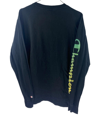 Champion Sweater Size L by champion - available on lyonsway.com for 18.00 . Perfect for 25-55, BLACK, CHAMPION, L, SIZE L .