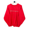 Champion Usa Sweater Red Size L - Lyons way | Online Handpicked Vintage Clothing Store