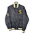 Chicago White Sox Varsity Jacket Size M Black and Yellow - Lyons way | Online Handpicked Vintage Clothing Store