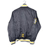 Chicago White Sox Varsity Jacket Size M Black and Yellow - Lyons way | Online Handpicked Vintage Clothing Store