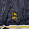 Chicago White Sox Varsity Jacket Size M Black and Yellow - Lyons way | Online Handpicked Vintage Clothing Store