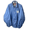 Cmp Yankees Jacket Blue Size Xl Baseball - Lyons way | Online Handpicked Vintage Clothing Store