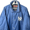 Cmp Yankees Jacket Blue Size Xl Baseball - Lyons way | Online Handpicked Vintage Clothing Store