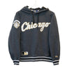 Cooperstown Majestic Usa Chicago Hoodie in Size S - Lyons way | Online Handpicked Vintage Clothing Store