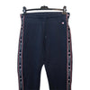 Dark Blue Champion Logo Jogger Size M by champion - trackpants available on lyonsway.com for 19.95 . Perfect for BLUE, CHAMPION, DARK BLUE, M, PROMOTION, €0-€25 .