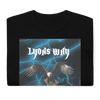 Eagle Shirt/ T-shirt by Lyons Way - Lyons way | Online Handpicked Vintage Clothing Store