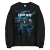 Eagle Sweater/ Crewneck by Lyons Way by Lyons way - available on lyonsway.com for 36.96 . Perfect for 25-55, BLACK, BLUE, LYONSWAY, SIZE L, SIZE M, SIZE S, SIZE XL, WHITE, XXL .