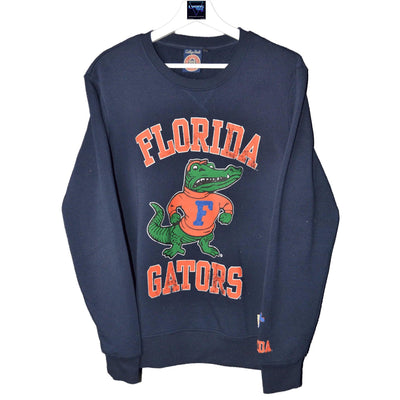 Florida Gators Sweater Varsity College Size L by GATORS - CREWNECK available on lyonsway.com for 54.95 . Perfect for BLUE, GATORS, L, SIZE L, €25-€55 .