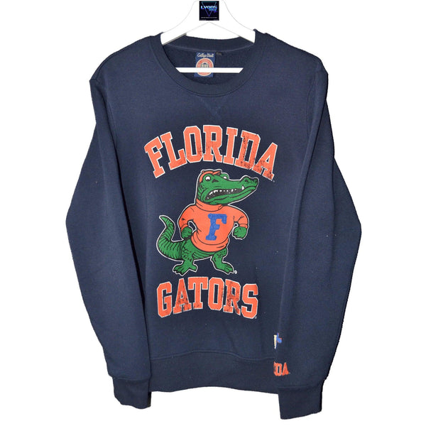 Florida Gators Sweater Varsity College Size L by GATORS - CREWNECK available on lyonsway.com for 54.95 . Perfect for BLUE, GATORS, L, SIZE L, €25-€55 .