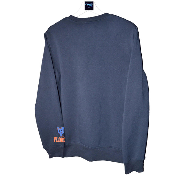 Florida Gators Sweater Varsity College Size L by GATORS - CREWNECK available on lyonsway.com for 54.95 . Perfect for BLUE, GATORS, L, SIZE L, €25-€55 .