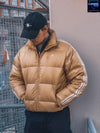 Gold Puffer Adidas Jacket Vintage Size M by ADIDAS - Coats & Jackets available on lyonsway.com for 54.95 . Perfect for ADIDAS, M, PUFFER, PUFFER JACKET, PUFFERJACKET, €25-€55 .