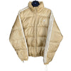 Gold Puffer Adidas Jacket Vintage Size M by ADIDAS - Coats & Jackets available on lyonsway.com for 54.95 . Perfect for ADIDAS, M, PUFFER, PUFFER JACKET, PUFFERJACKET, €25-€55 .