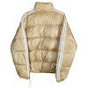 Gold Puffer Adidas Jacket Vintage Size M by ADIDAS - Coats & Jackets available on lyonsway.com for 54.95 . Perfect for ADIDAS, M, PUFFER, PUFFER JACKET, PUFFERJACKET, €25-€55 .