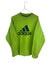 Green Adidas Crewneck Vintage Size L - Lyons way | Online Handpicked Vintage Clothing Store