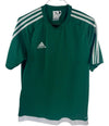 Green Adidas Shirt Size M by ADIDAS - available on lyonsway.com for 14.95 . Perfect for ADIDAS, GREEN, M, SIZE M, €0-€25 .