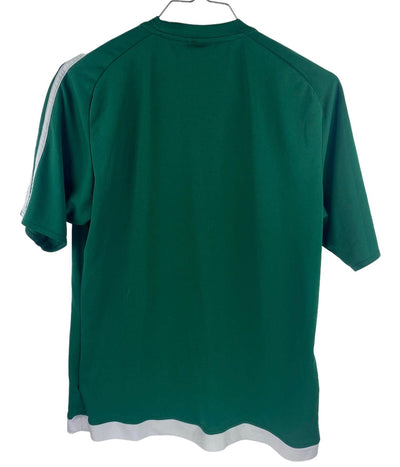 Green Adidas Shirt Size M by ADIDAS - available on lyonsway.com for 14.95 . Perfect for ADIDAS, GREEN, M, SIZE M, €0-€25 .