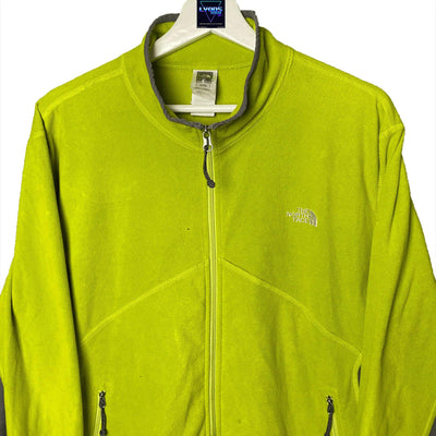 Green Fleece the North Face Zipper Size L by the north face - VEST available on lyonsway.com for 18.00 . Perfect for GREEN, L, size L, THE NORTH FACE, €0-€25 .
