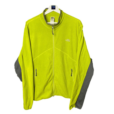 Green Fleece the North Face Zipper Size L by the north face - VEST available on lyonsway.com for 18.00 . Perfect for GREEN, L, size L, THE NORTH FACE, €0-€25 .