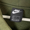 Green Nike Hoodie Size L by Nike - HOODIE available on lyonsway.com for 49.95 . Perfect for GREEN, L, NIKE, SALE, size L, €55-€75 .